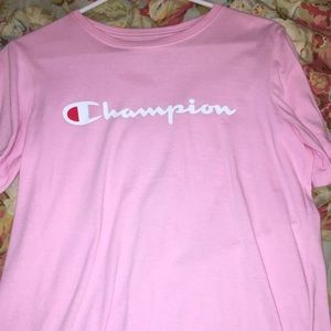 Champion shirt